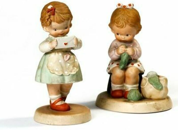 Two Figurines