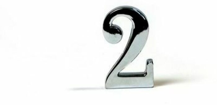 Number 2