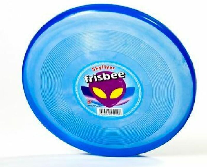 Stupid Frisbee