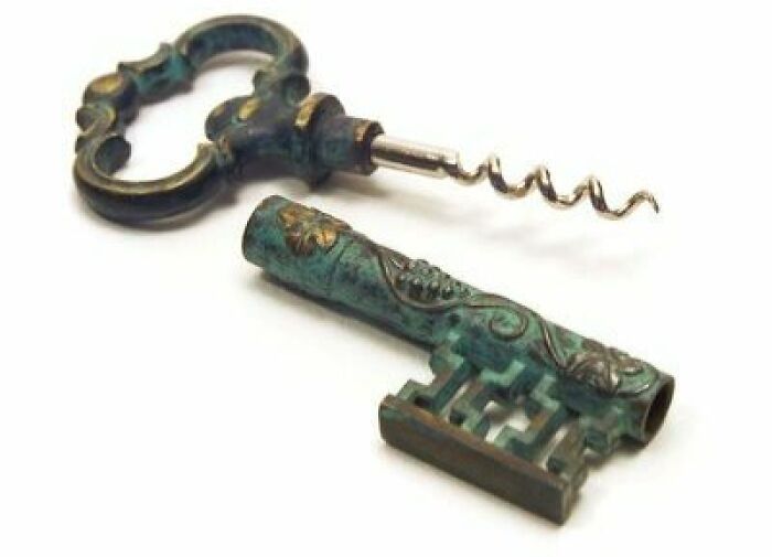 A Key - Bottle Opener