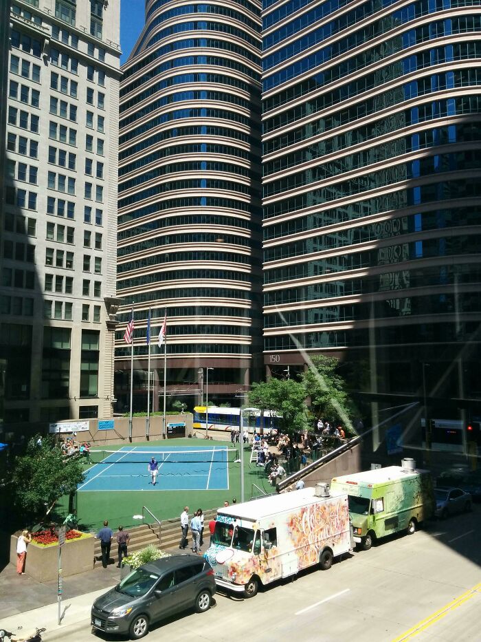 Minneapolis, Mn In Summer