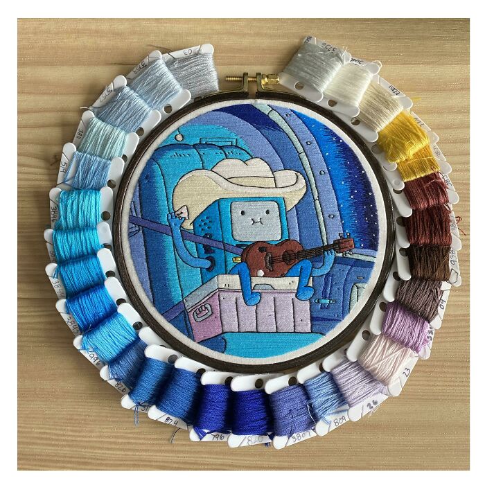 78 Hours For Rootin’ Tootin’ Space Cowboy Bmo