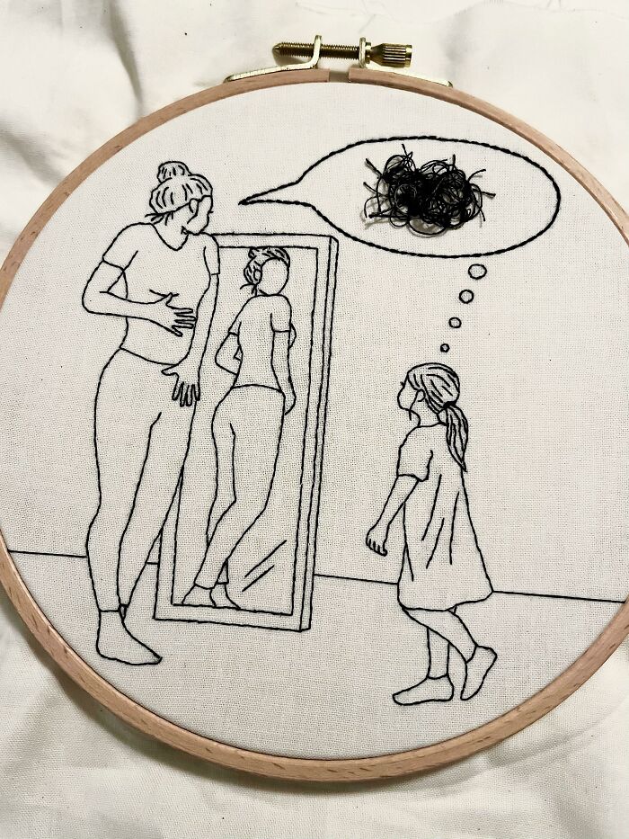 The Way We Speak Becomes The Way They Think. Let It End With Us