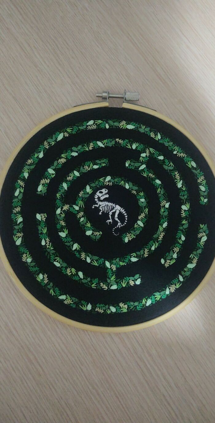 My Favorite Larger Piece I've Done