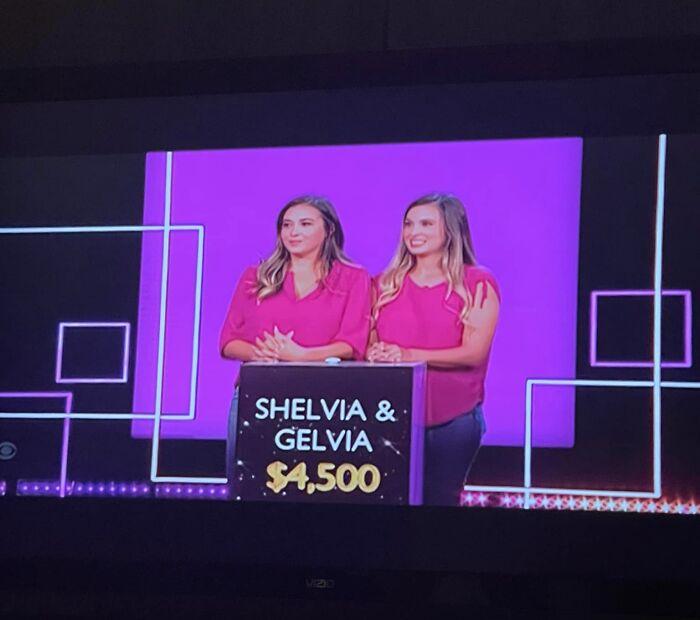 They Said Moms Name Is Elvia