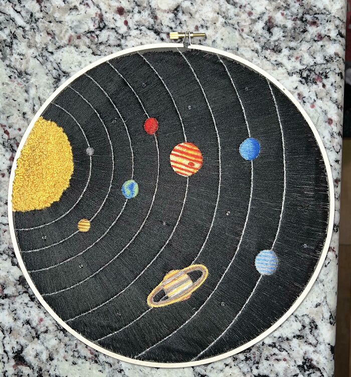 *mostly* Done - I Have A Few Spaces That I Want To Fill In, But I’d Say It Turned Out Pretty Alright!