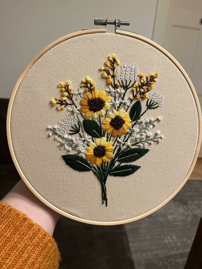 Birthday Gift Done Just In Time!