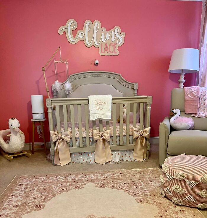 It Sounds Like A Fabric Store Or A Type Of Lace