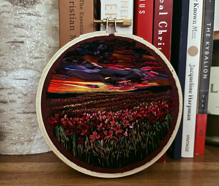 Some Landscapes I Finished Recently!