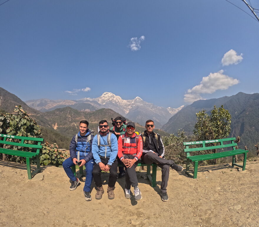 My 20 Photos That Will Make You Go For The Khopra Danda Trek