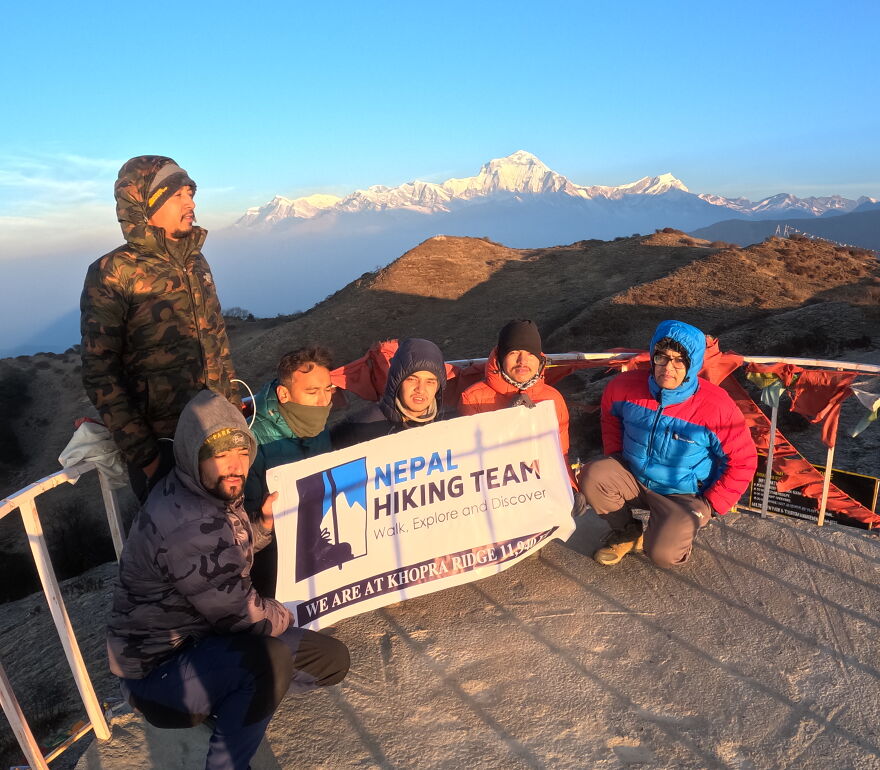 My 20 Photos That Will Make You Go For The Khopra Danda Trek