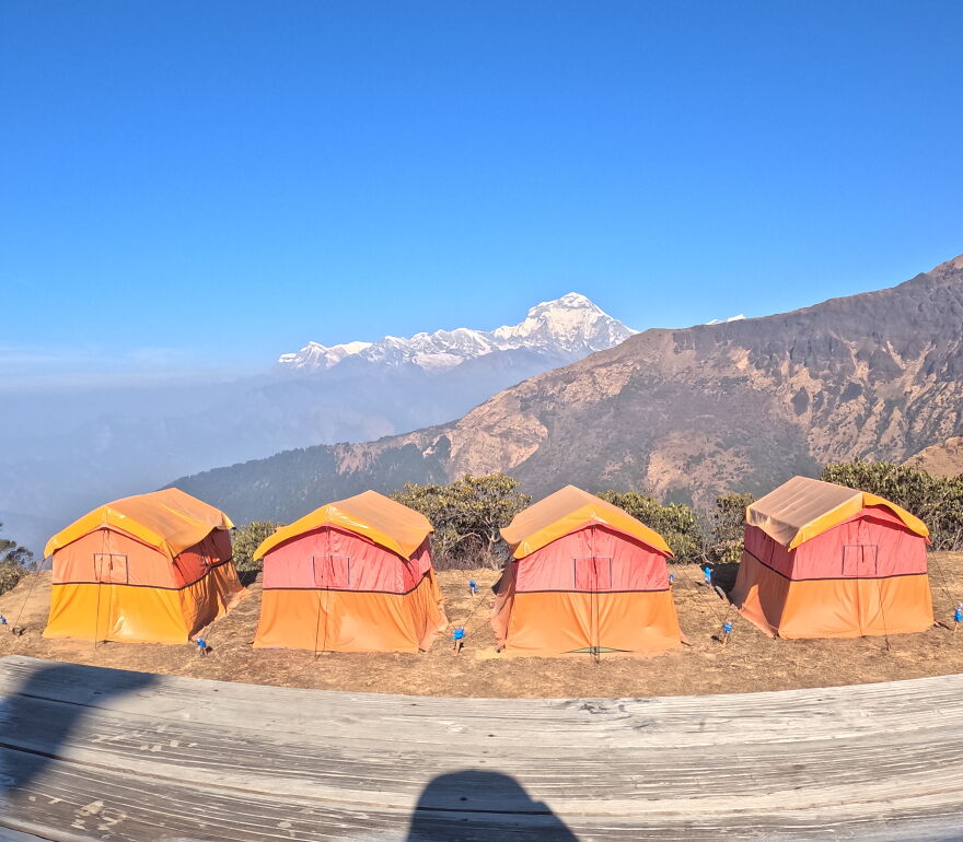 My 20 Photos That Will Make You Go For The Khopra Danda Trek