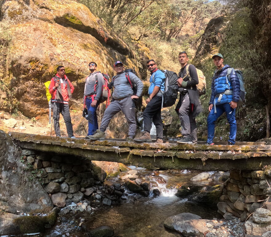 My 20 Photos That Will Make You Go For The Khopra Danda Trek