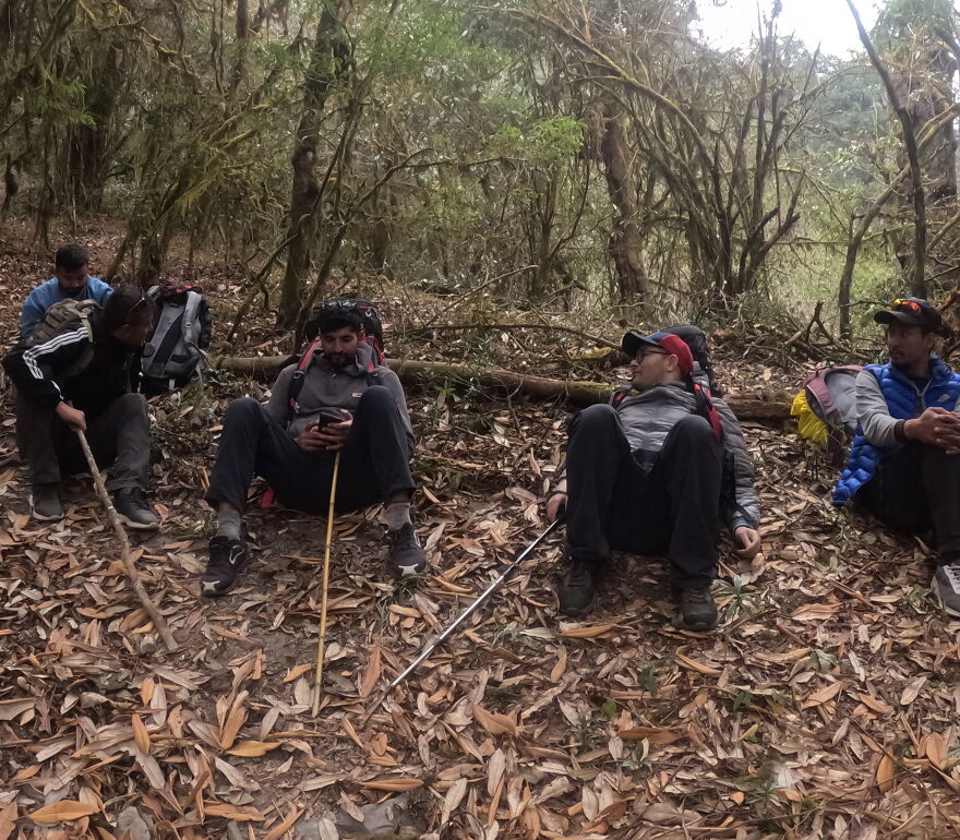 My 20 Photos That Will Make You Go For The Khopra Danda Trek