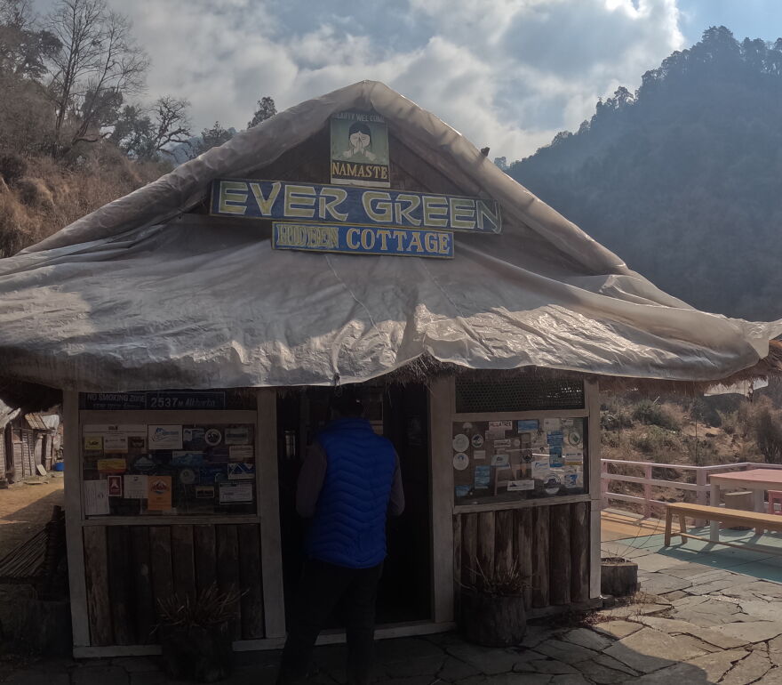 My 20 Photos That Will Make You Go For The Khopra Danda Trek