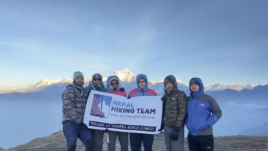 My 20 Photos That Will Make You Go For The Khopra Danda Trek