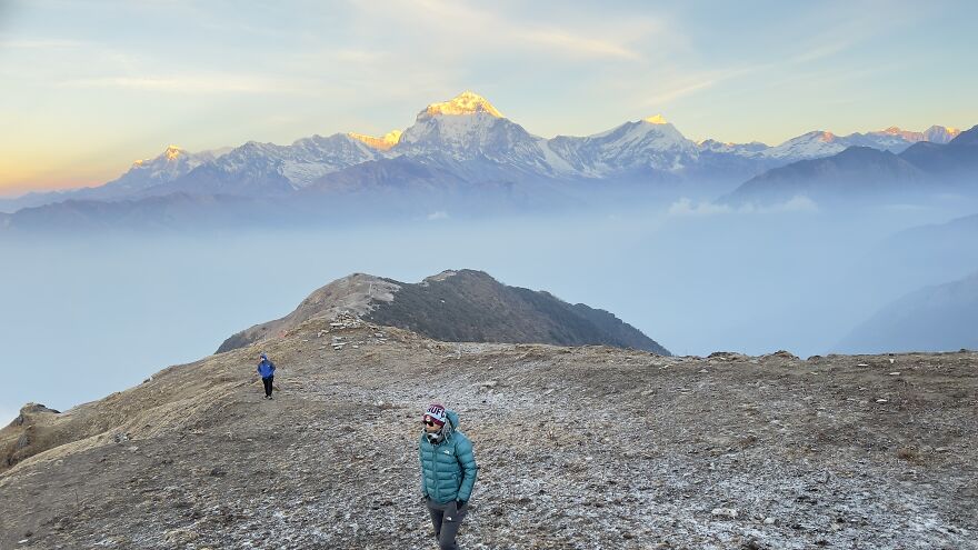 My 20 Photos That Will Make You Go For The Khopra Danda Trek