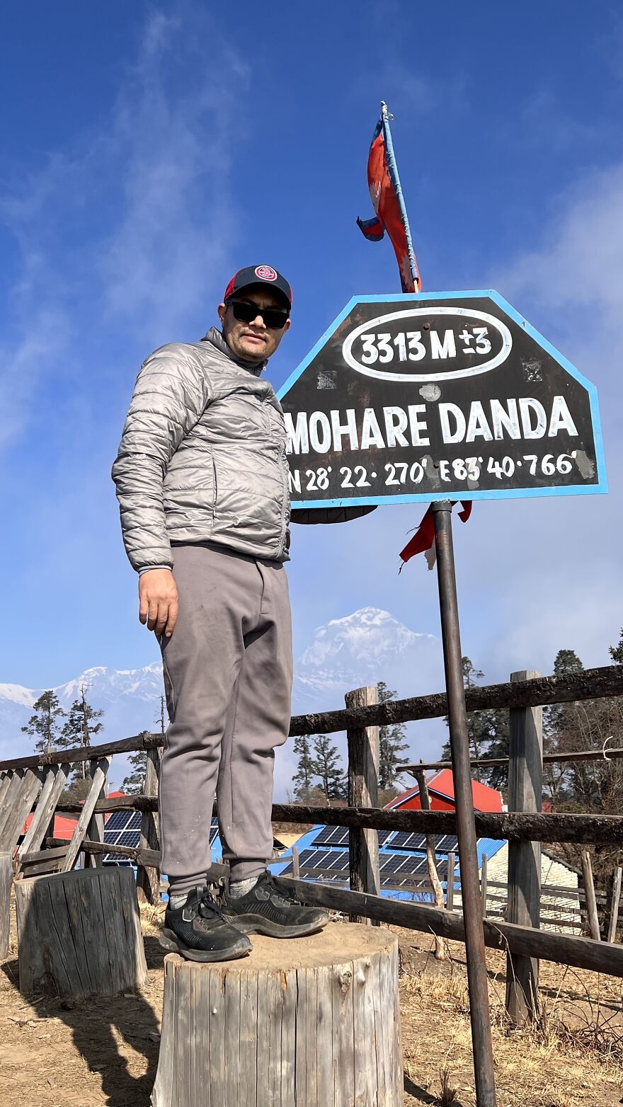 My 20 Photos That Will Make You Go For The Khopra Danda Trek