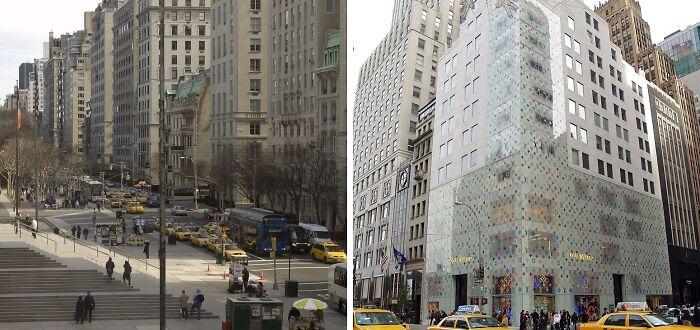 Fifth Avenue: New York, USA