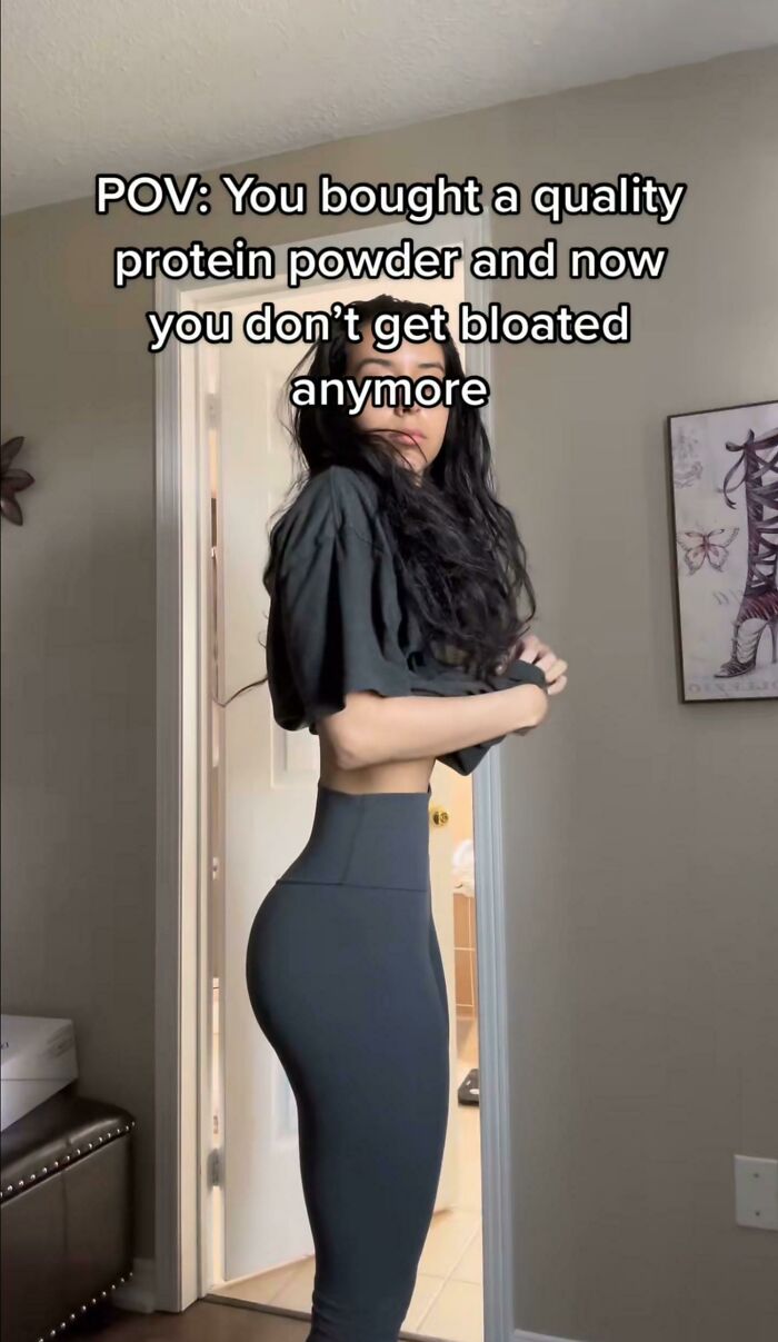 I Didn't Know Quality Protein Powder Could Remove Vital Organs