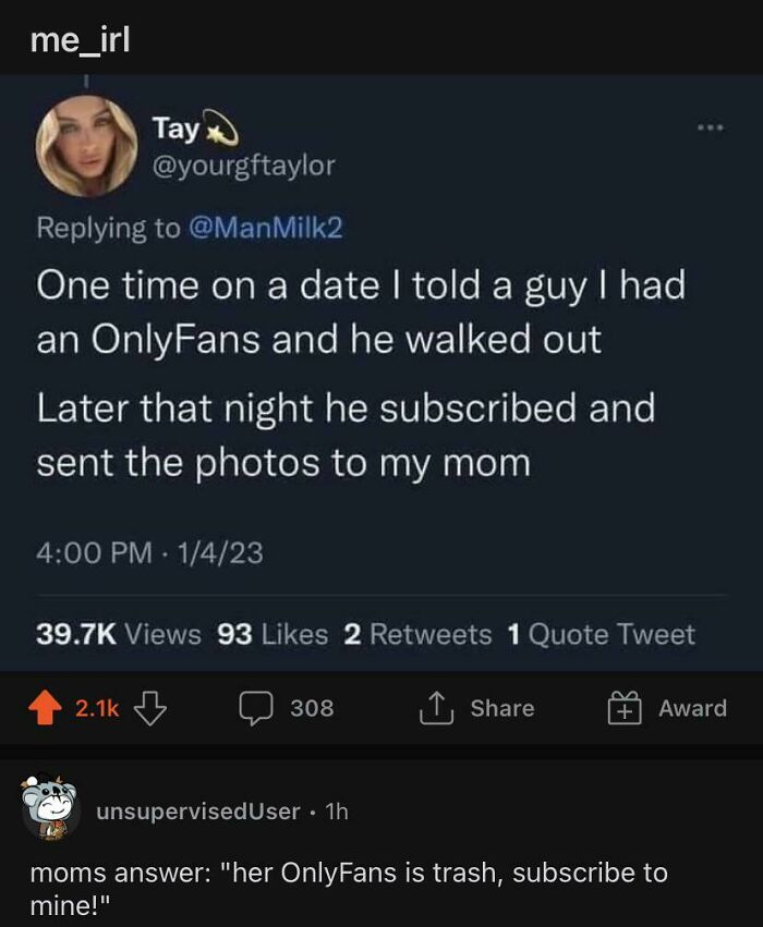 Cursed Onlyfans