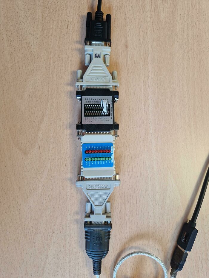 I Proudly Present The Rs232 Unfukker 3000