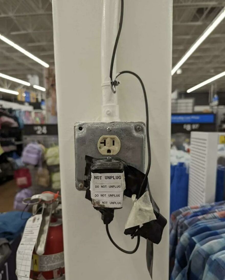 Is That So, Walmart? Is That So, Walmart?