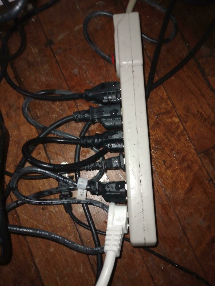 Breaker Keeps Tripping