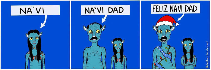 New Dark Humor Stories From ‘Deliberately Buried Comics’