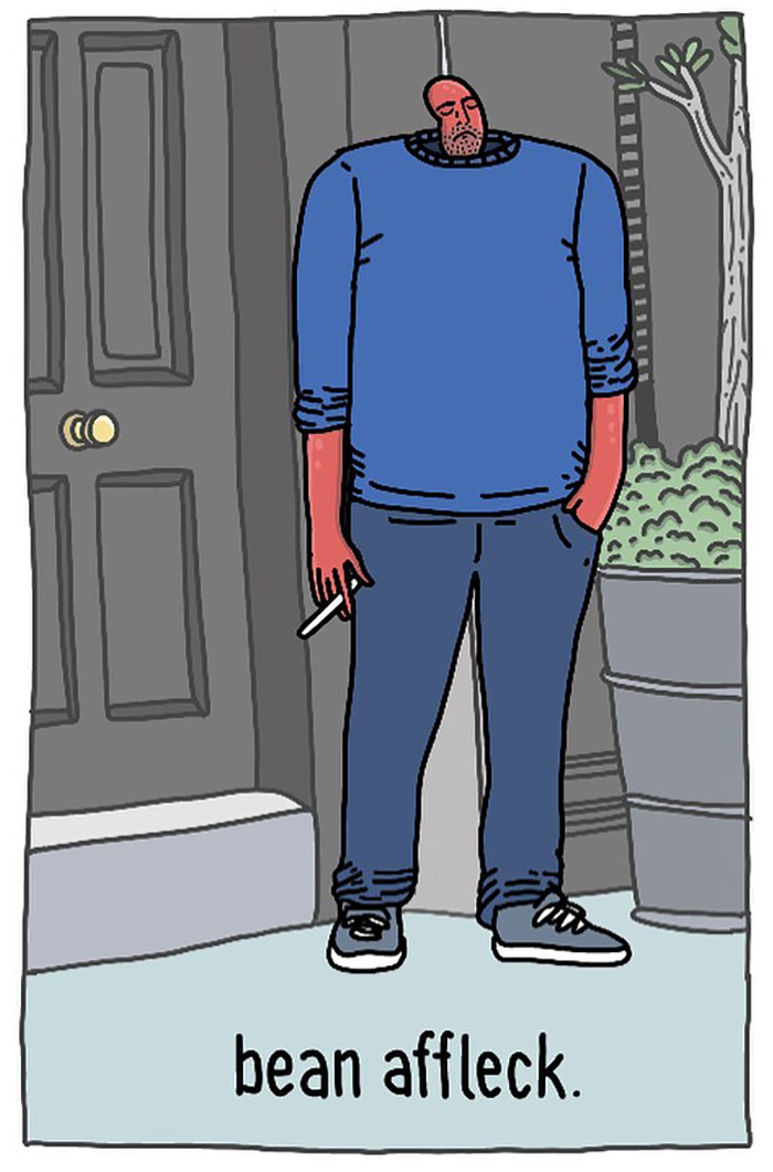 New Dark Humor Stories From ‘Deliberately Buried Comics’