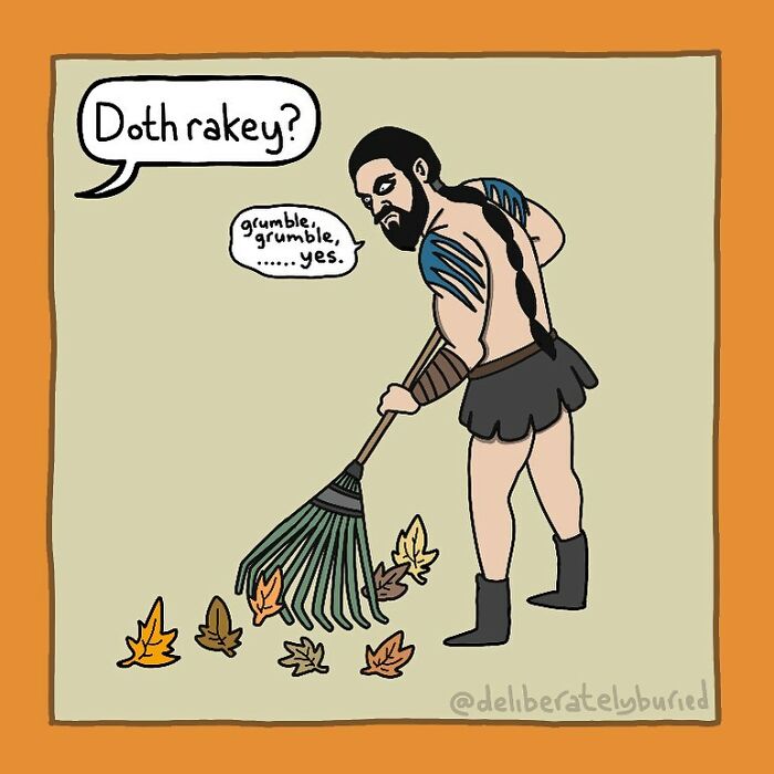 New Dark Humor Stories From ‘Deliberately Buried Comics’