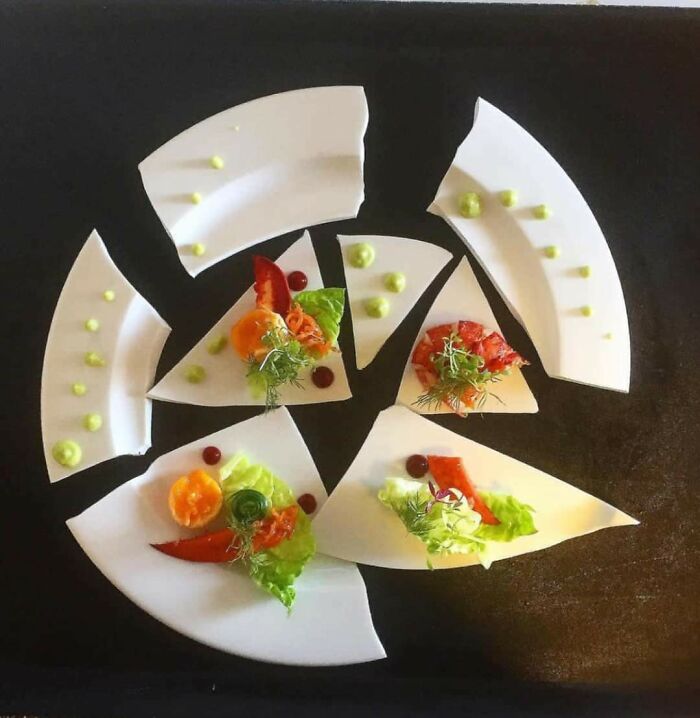 Hubo un intento de incluir una plato... o algo así