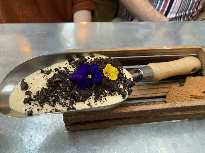 Pudding en Birmingham