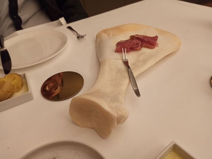 Meaty Deer Shoulder On Boney Deer Shoulder