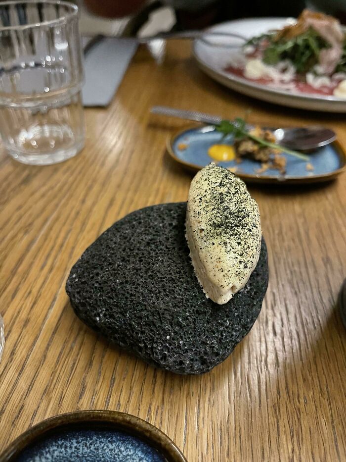 Butter On Lava Rock - Loá, Reykjavik, Iceland