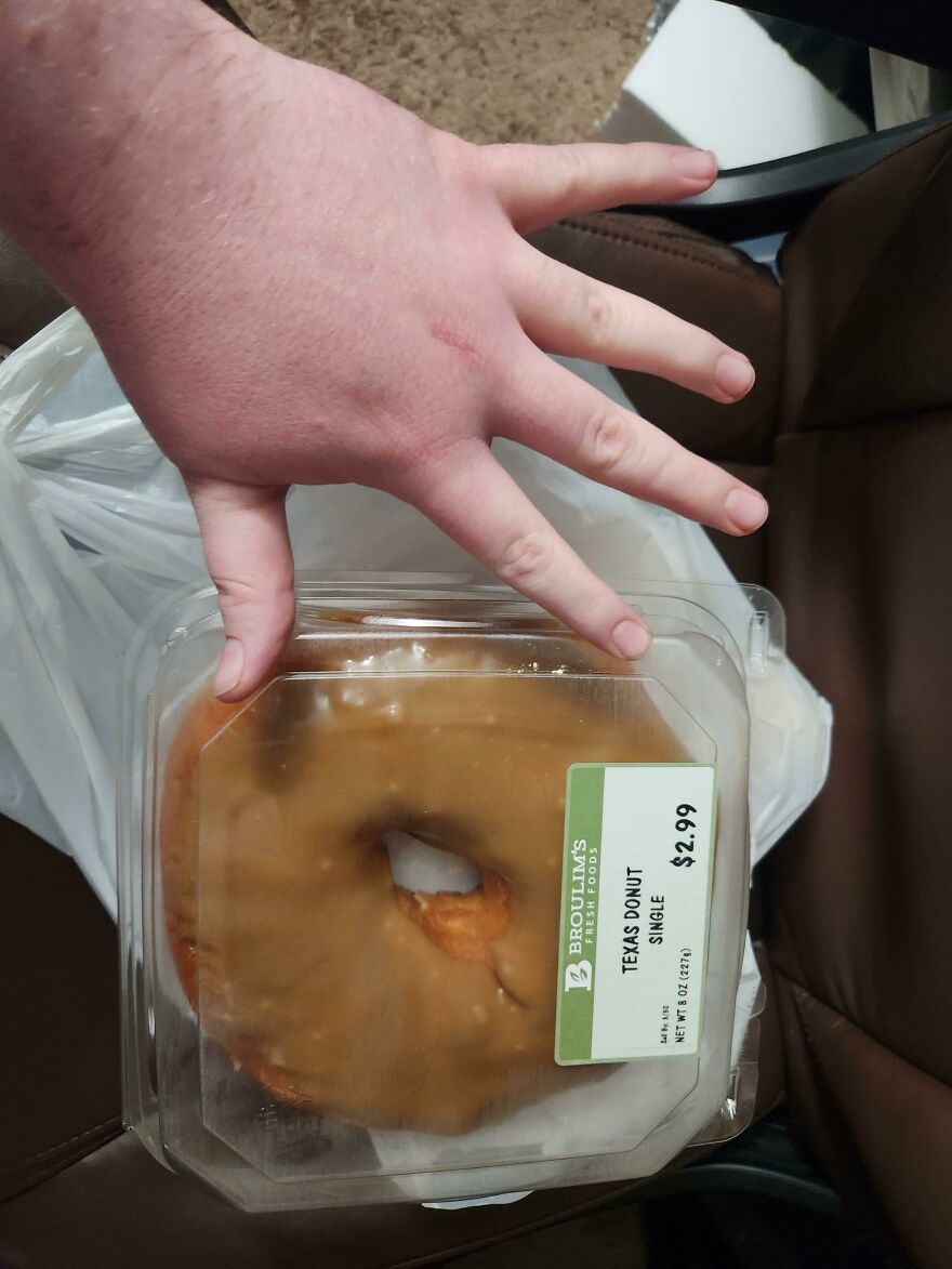 My Hand For Scale My Hand For Scale