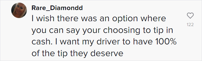 Instacart Driver Urges Other Drivers To Skip Orders That Don’t Tip, And The Internet Has Thoughts Instacart Driver Urges Other Drivers To Skip Orders That Don’t Tip, And The Internet Has Thoughts
