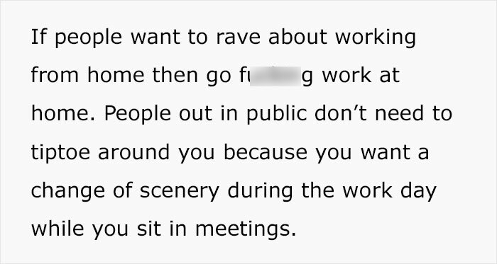 Guy Gets Annoyed At A Toddler At A Caf&eacute; Because He Wants To Use It As His Office, The Kid's Mom Calls Him Out