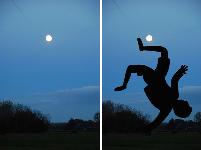 Creative Illustrator Sees Life In Everyday Street Objects