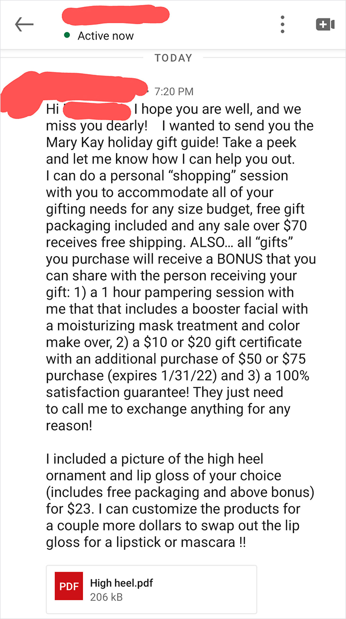 My Stepmom Reached Out To Me After Two Years Of No Contact