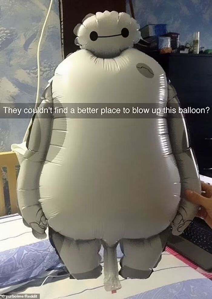 Imagine Blowing It Up In-Front Of Your Kids