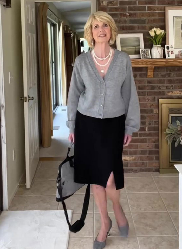 “You’re 60, You Shouldn’t Wear That”: 76 Y.O. Woman Claps Back At Her Critics And Her Response Is Inspiring “You’re 60, You Shouldn’t Wear That”: 76 Y.O. Woman Claps Back At Her Critics And Her Response Is Inspiring