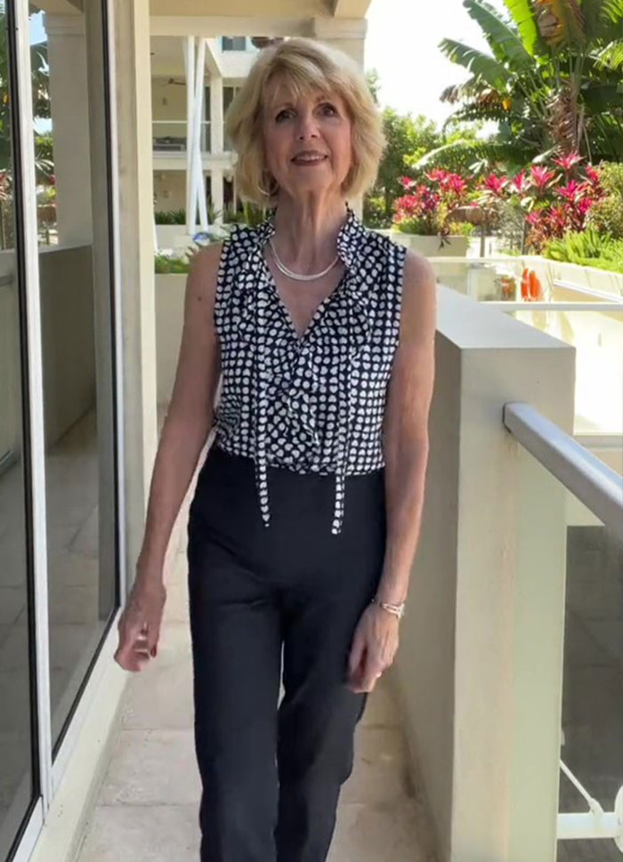 “You’re 60, You Shouldn’t Wear That”: 76 Y.O. Woman Claps Back At Her Critics And Her Response Is Inspiring “You’re 60, You Shouldn’t Wear That”: 76 Y.O. Woman Claps Back At Her Critics And Her Response Is Inspiring