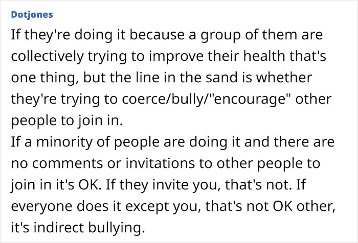 Person Is Left Confused After Their Colleague Brings Scales To Work, Gets Everyone To Weigh Themselves In Front Of Each Other