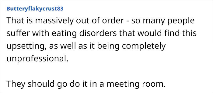 Person Is Left Confused After Their Colleague Brings Scales To Work, Gets Everyone To Weigh Themselves In Front Of Each Other
