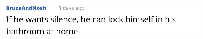 Guy Gets Annoyed At A Toddler At A Caf&eacute; Because He Wants To Use It As His Office, The Kid's Mom Calls Him Out