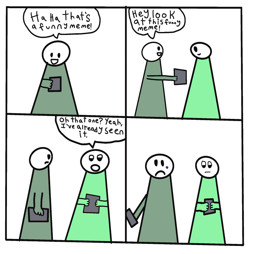 I Make Silly Comics, Here Are My Top 3 I Make Silly Comics, Here Are My Top 3