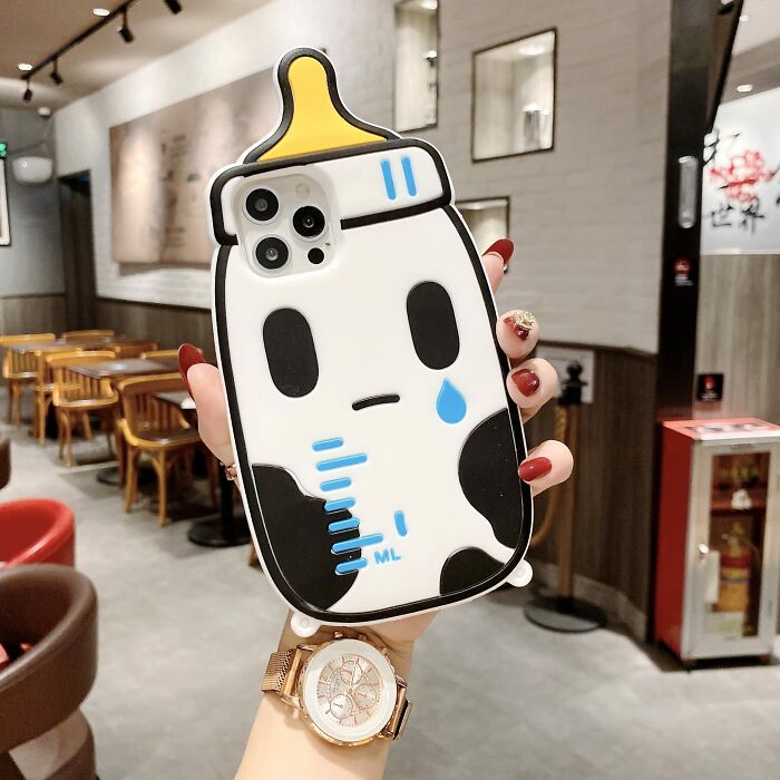 Baby Bottle Phone Case