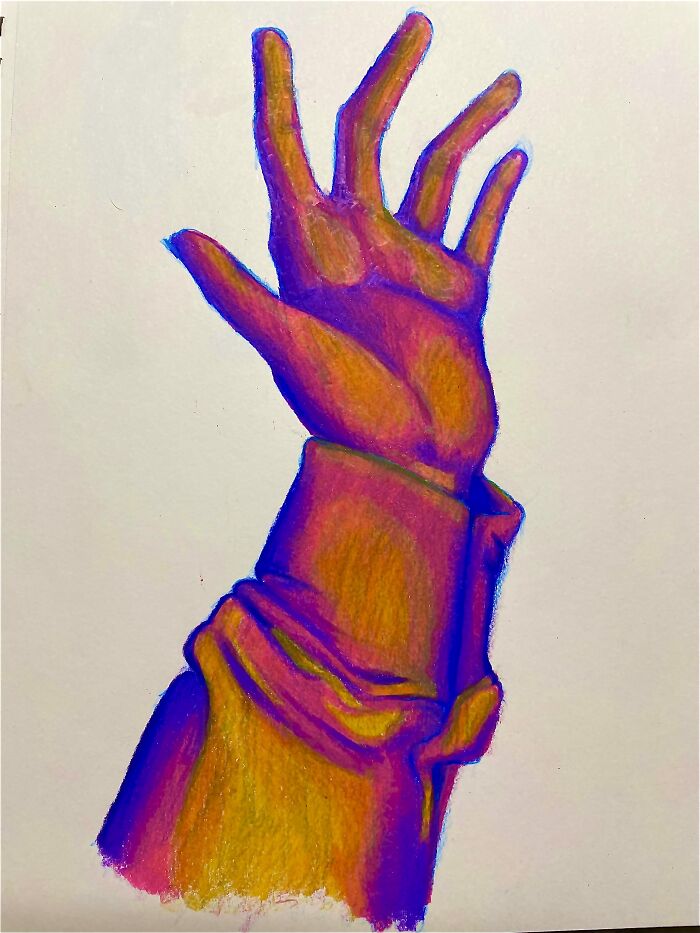 Thats Right, Ive Mastered Hands