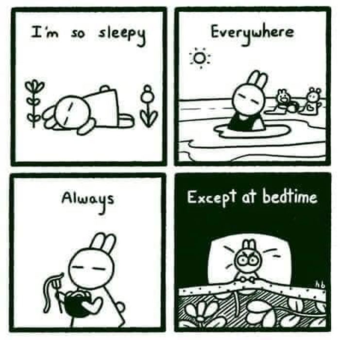 Funny-Sleeping-Memes-Narcoleptic-Goddess